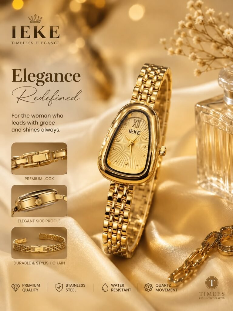 IEKE - Ladies Watch
