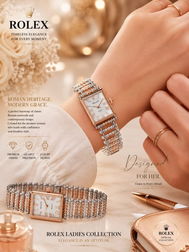 ROLEX - Ladies Watch