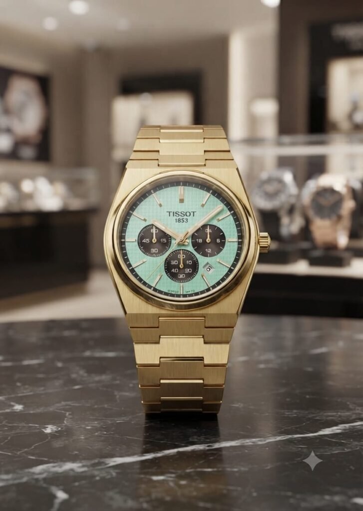 TISSOT PRX (Men's Watch)