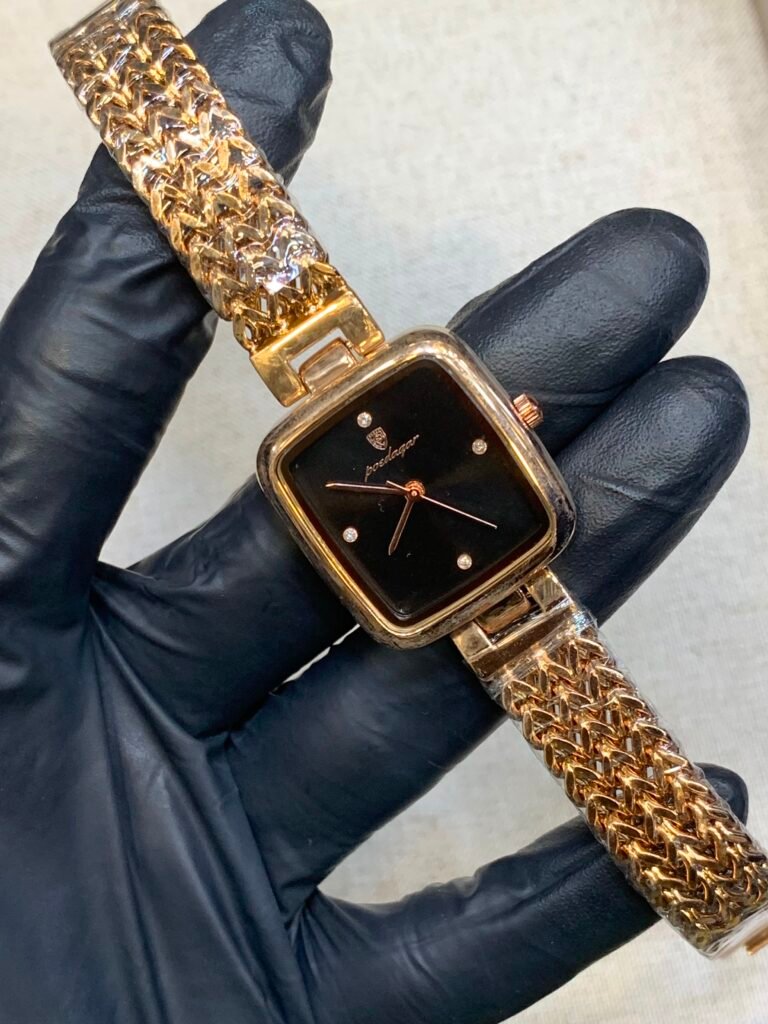 POEDAGAR LADIES WATCH