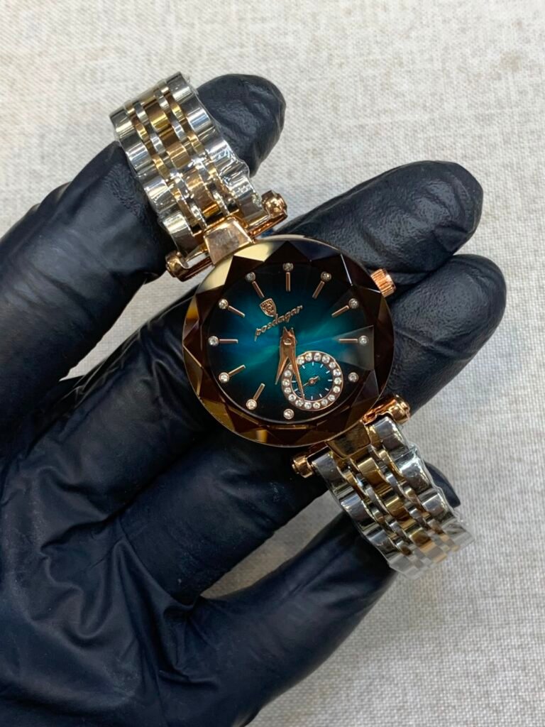 POEDAGAR LADIES WATCH