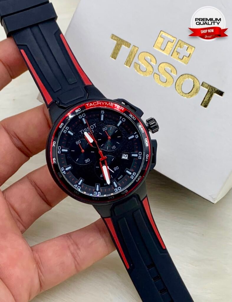 TISSOT WATCH FOR GENTS