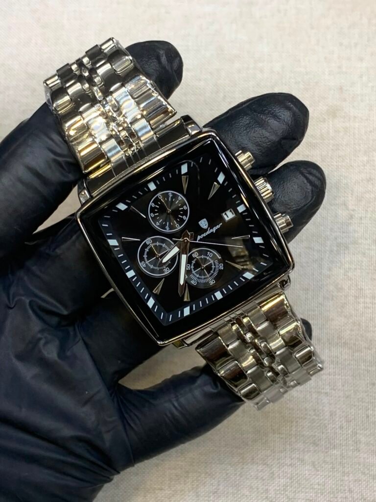 PEDEAGAR MEN’S WATCH
