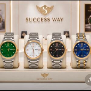 SUCCESS WAY Original Watch (Mens Collection)