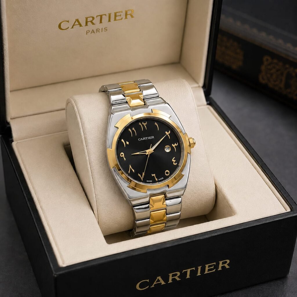 CARTIER (Men's Watch)