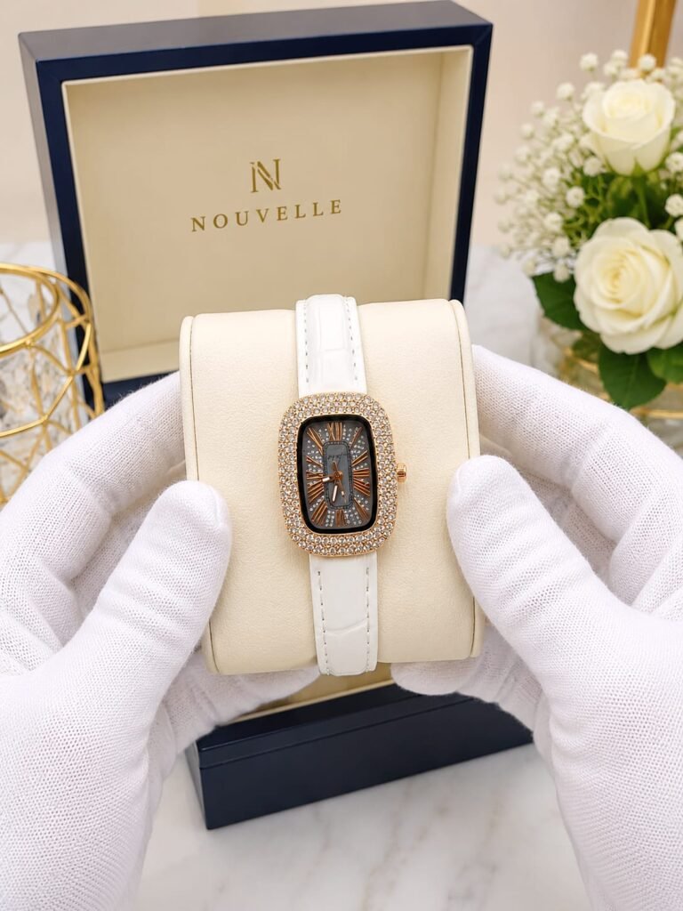 MH Elegance Crystal Women's Watch