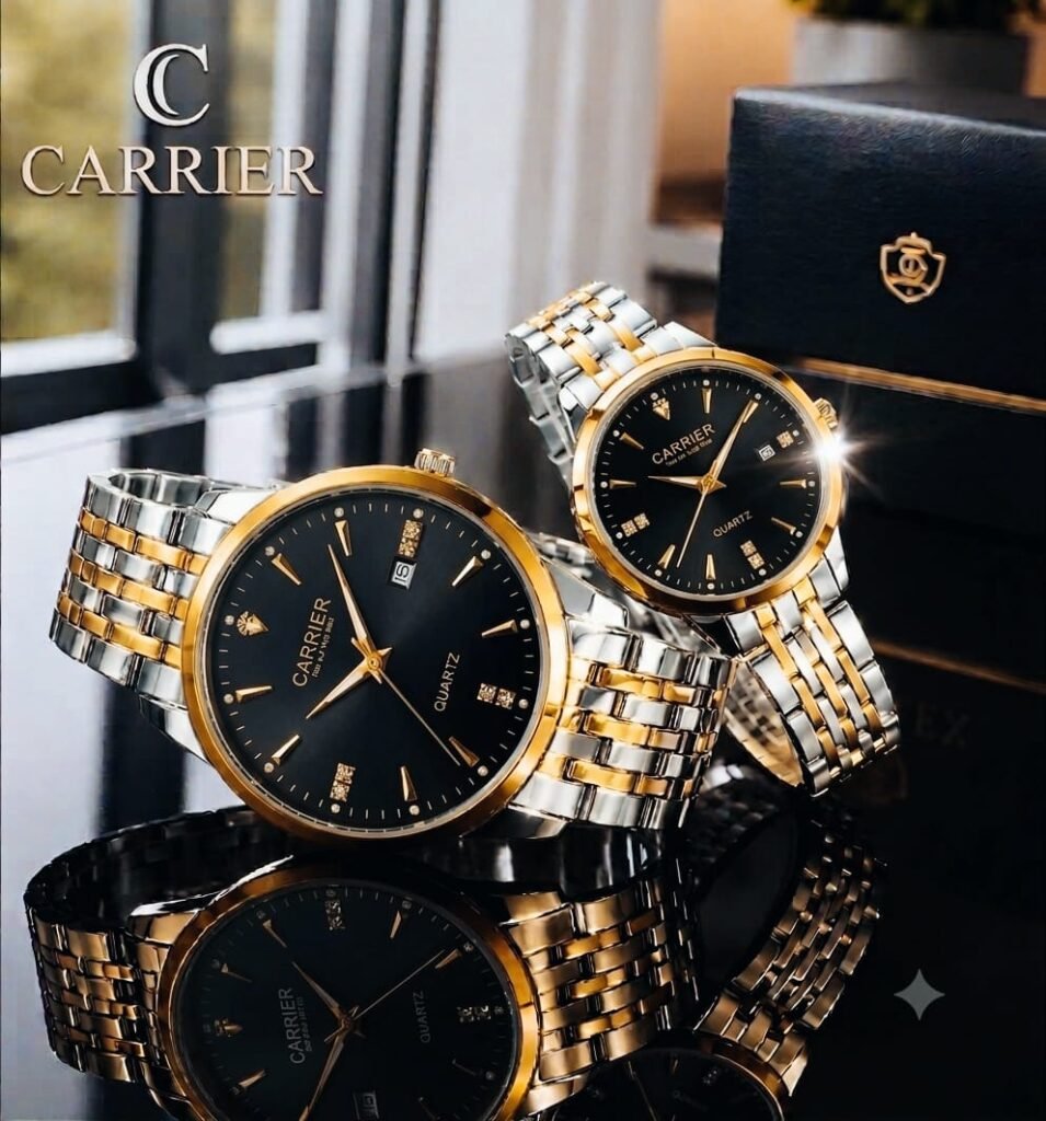 CARRIER. PAIR SET.