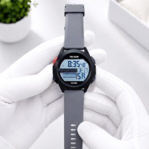 Taixun sports watch water resistant
