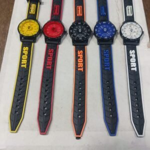 SPORT. CHILDREN WATCH.