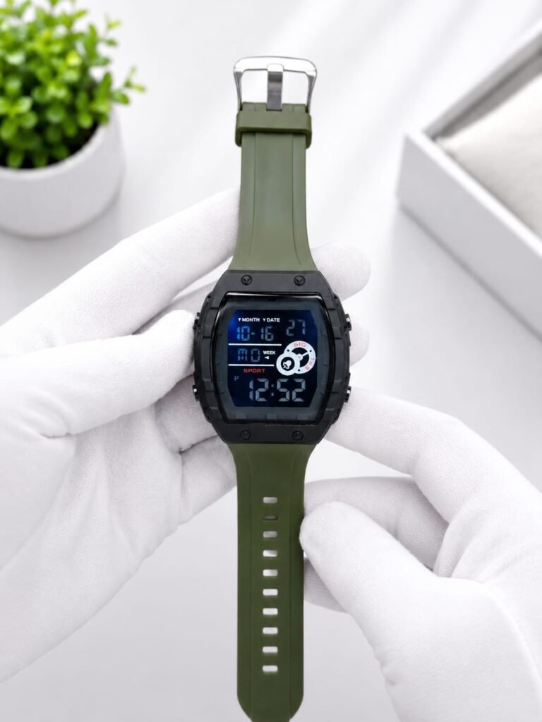 Digital Sports watch