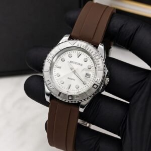 BESTONE Luxury Quartz Watch for Men