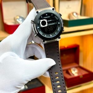 TUBULAR (orignal) Digital Time Watch