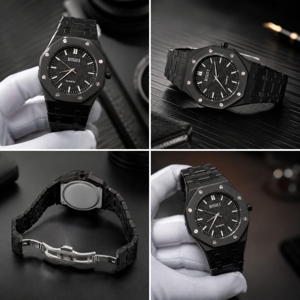 Bomei Light Weight mens watch