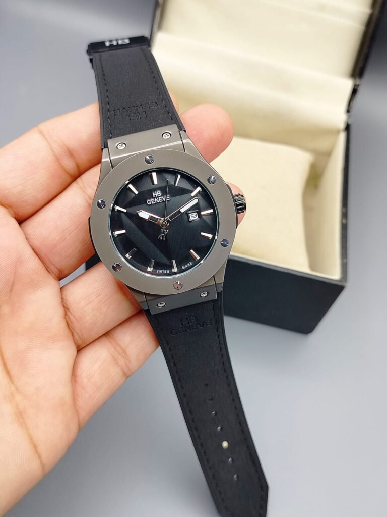 Hublot HB Geneve Date Working