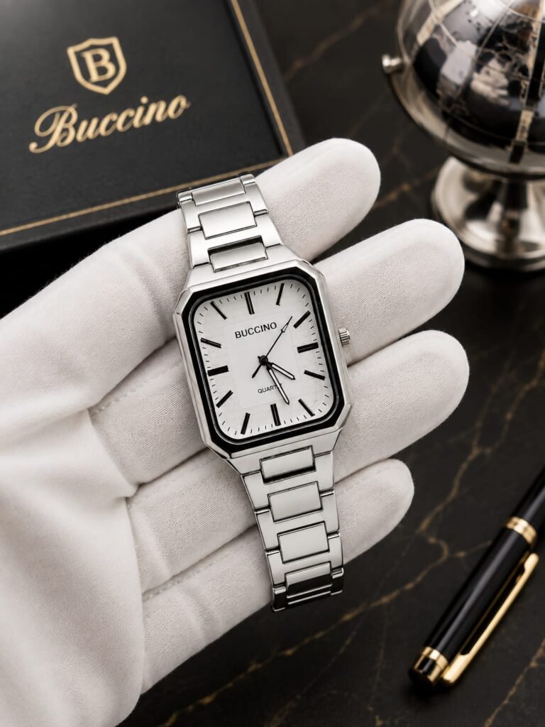 Buccino Unisex Watch