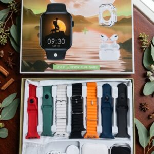 SMART WATCH. NEW ARRIVAL. MODEL # S 3000 PROMAX.