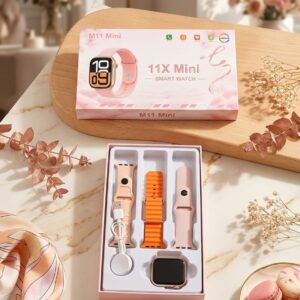 LADIES SMART WATCH. NEW ARRIVAL. MODEL # 11 X MINI.