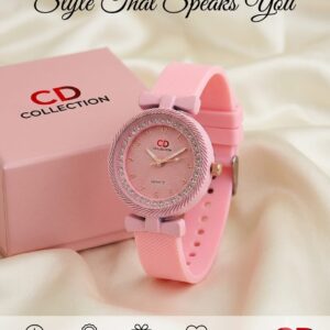 LADIES FANCY SILICON RUBBER STREP COLLECTION.