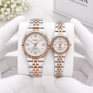 Rosra Couple Pair Watch