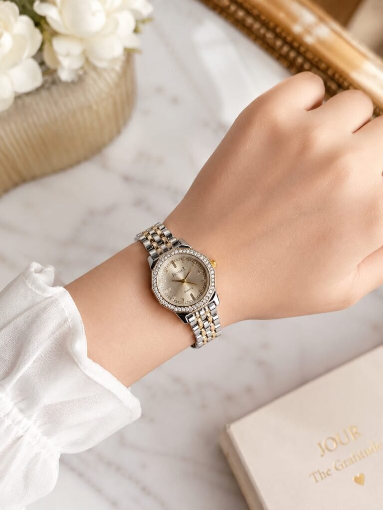 Ladies Jewellery Watch