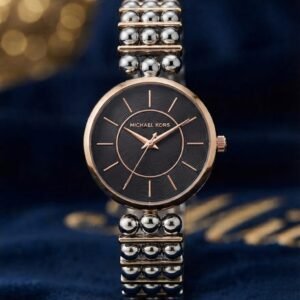 womens watch steel chain