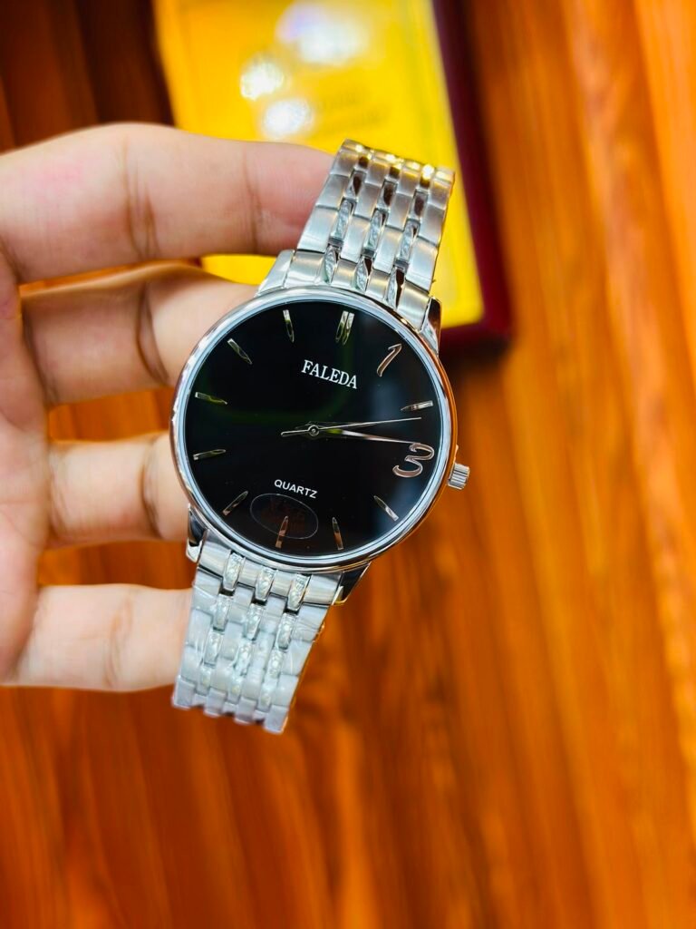 FALEDA ORIGINAL BRAND GENTS WATCH