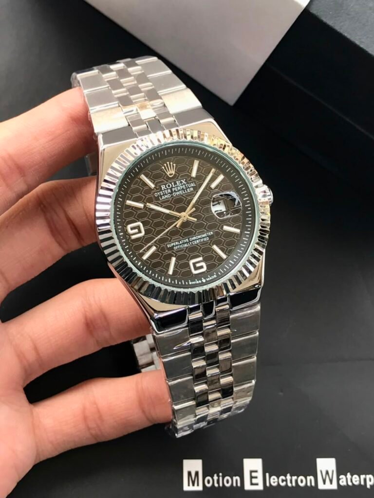 ROLEX Mens Watch Land-Dweller Model