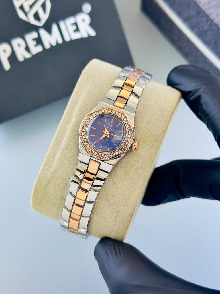 PREMIER. LADIES FANCY COLLECTION.WATCH