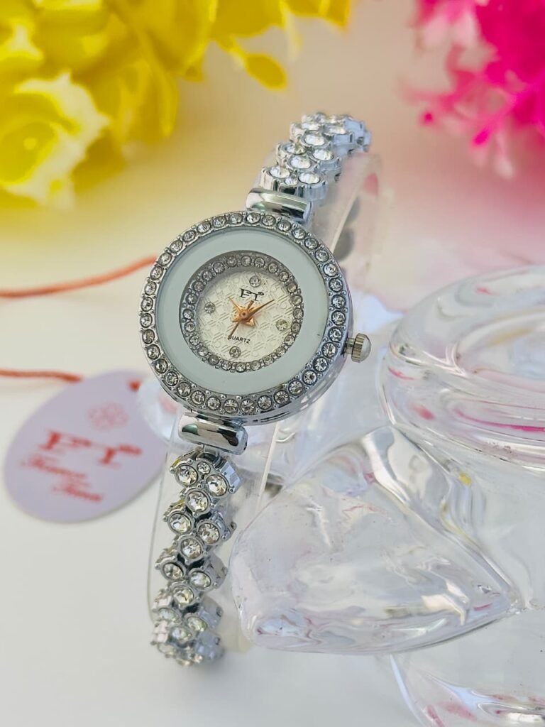 LADIES FANCY COLLECTION WATCH