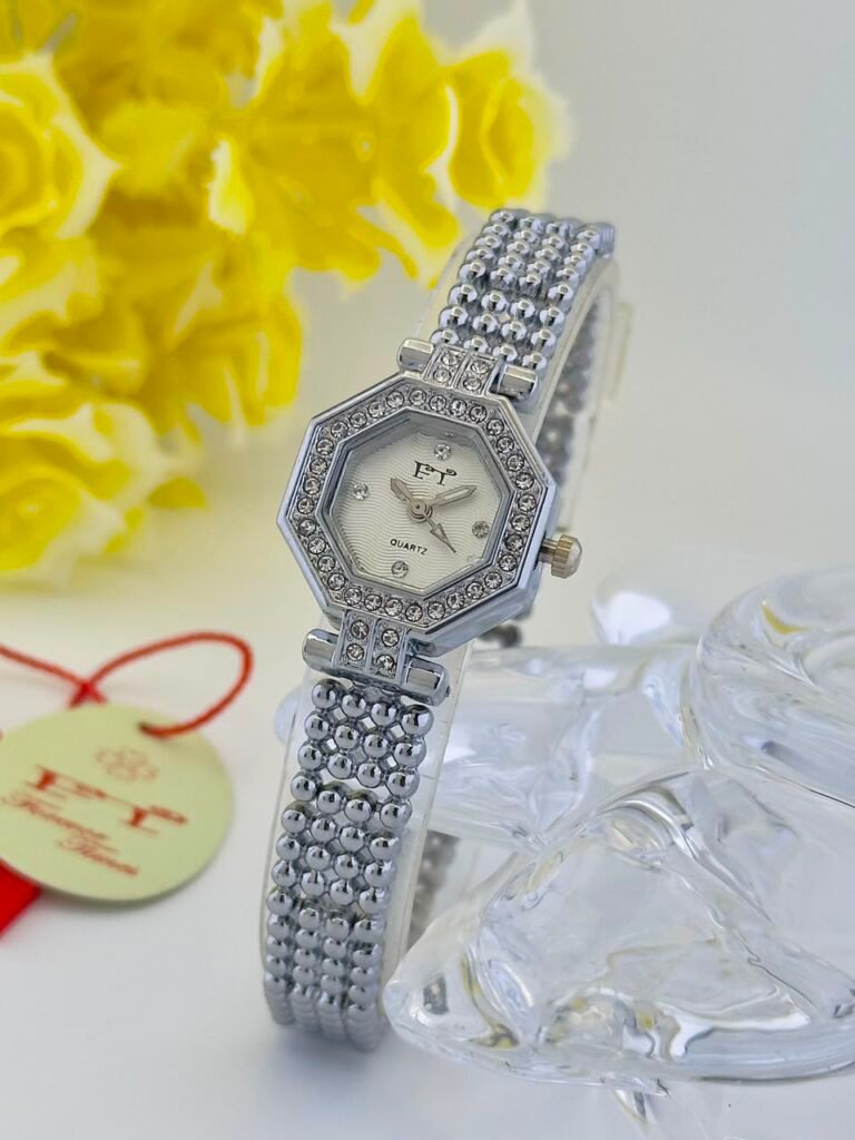 LADIES FANCY COLLECTION WATCH