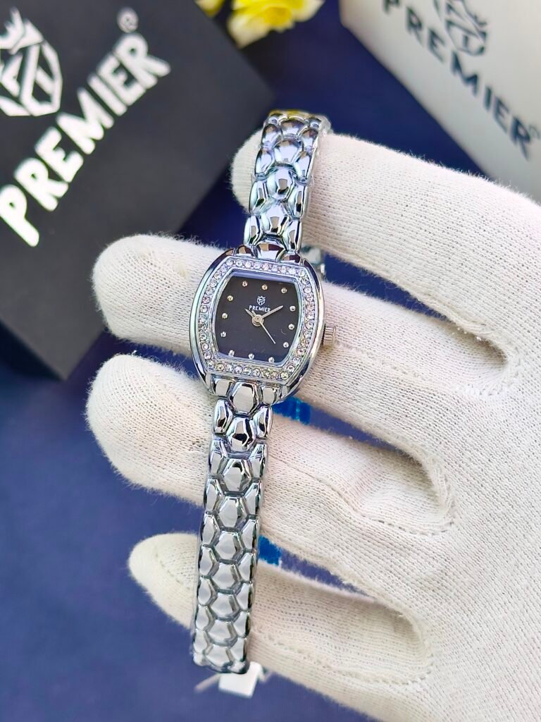 PREMIER. LADIES FANCY COLLECTION. NEW ARRIVAL.WATCH
