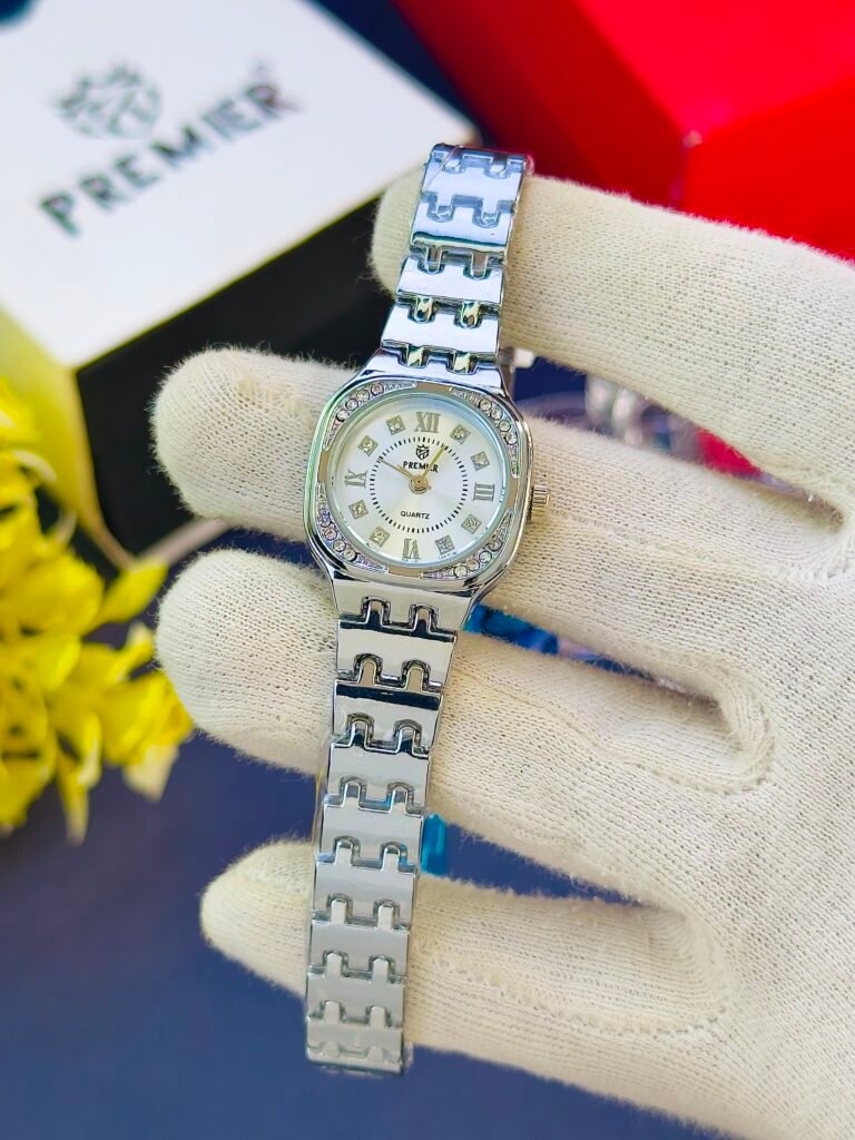 PREMIER. LADIES FANCY COLLECTION WATCH