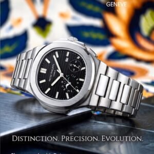PATEK PHILPPE. MEN'S WATCH.