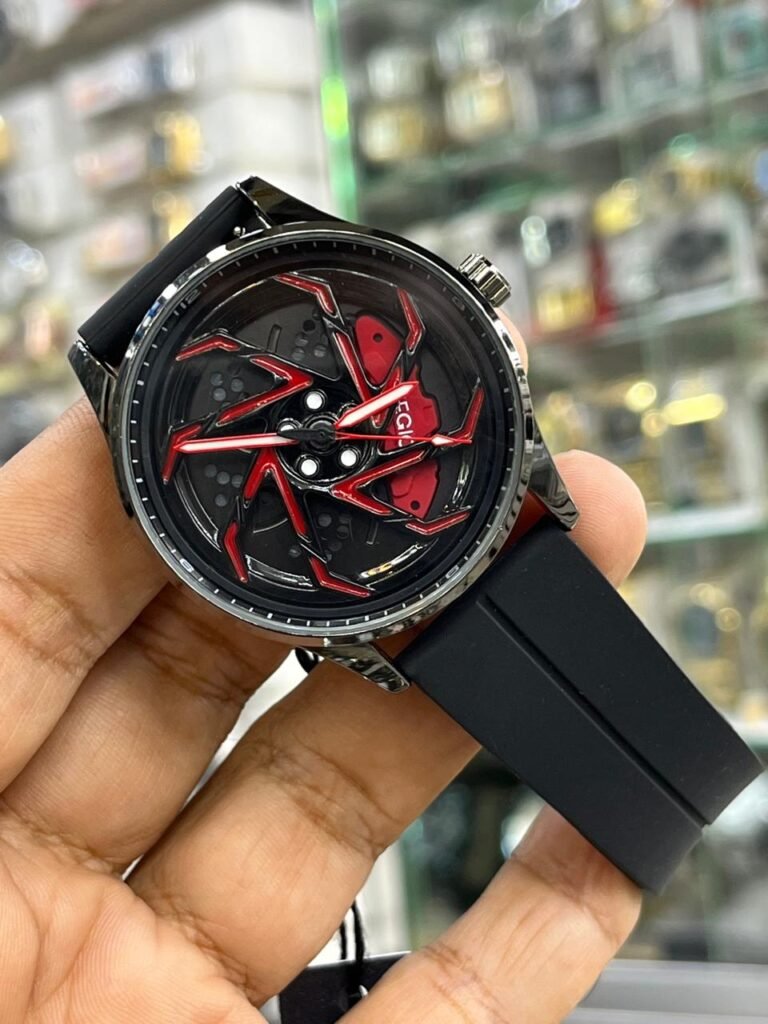 KEGIO (Mens Collection) WATCH