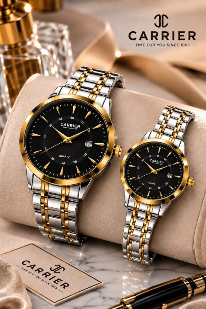 CARRIER. PAIR SET.WATCH