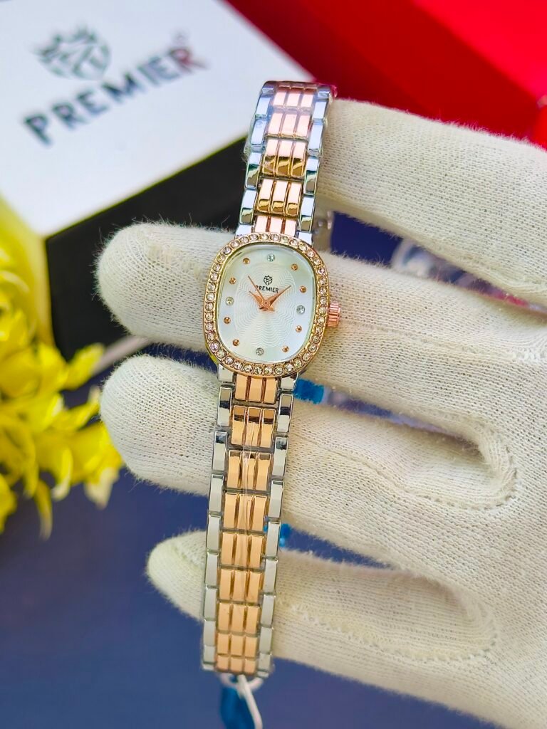 PREMIER. LADIES FANCY COLLECTION.WATCH