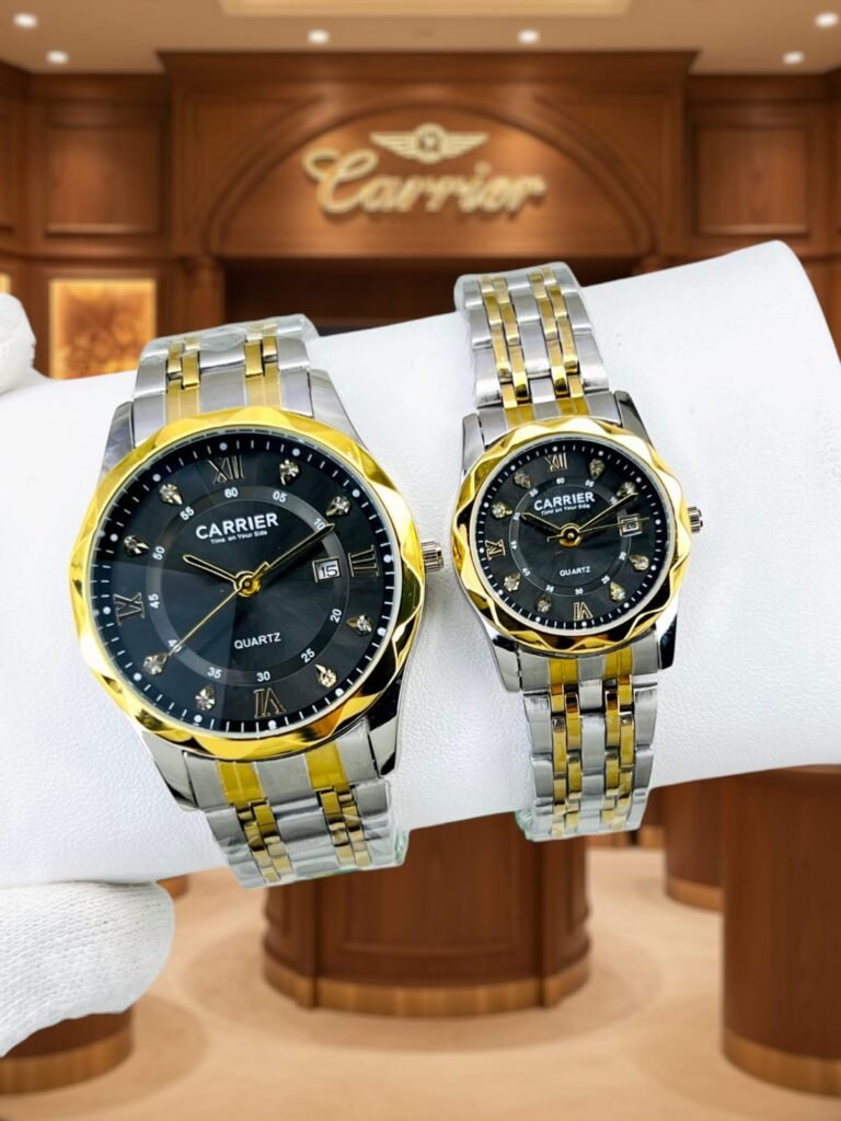 CARRIER. PAIR SET