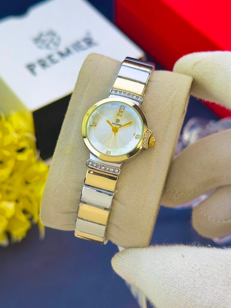 PREMIER. LADIES FANCY COLLECTION.WATCH
