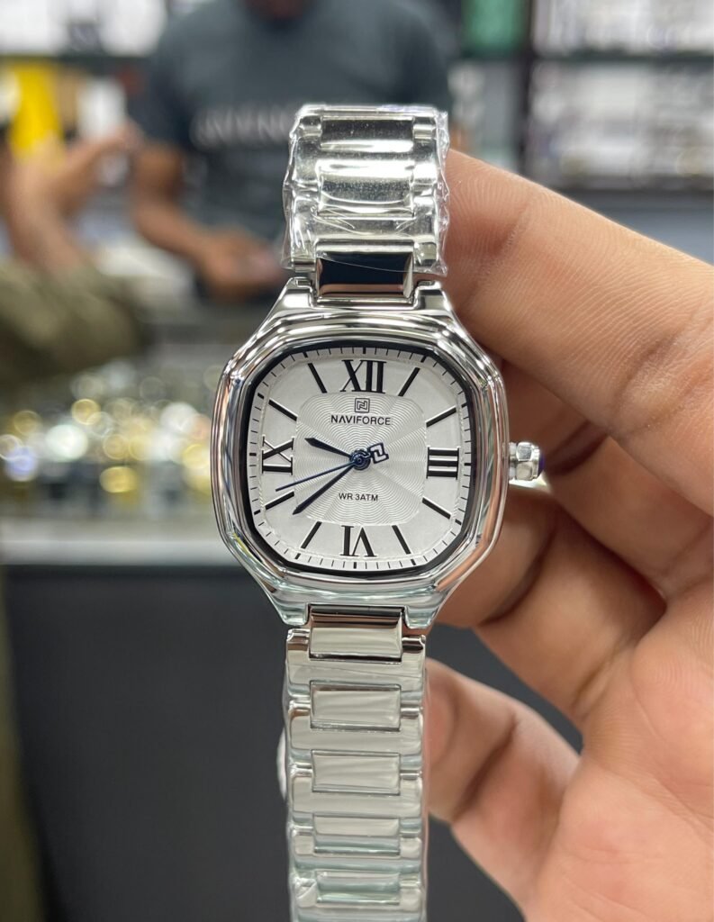 NAVIFORCE WOMEN WATCH