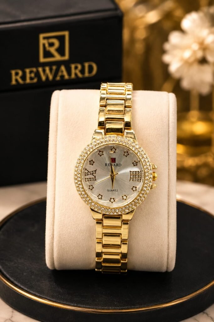 WOMENS COLLECTION WATCH