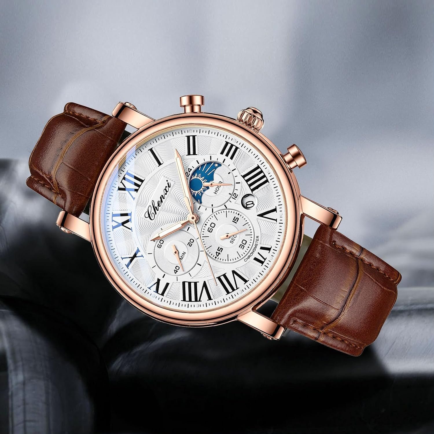 CHENXI Original Watch (Mens Collection) - Image 7