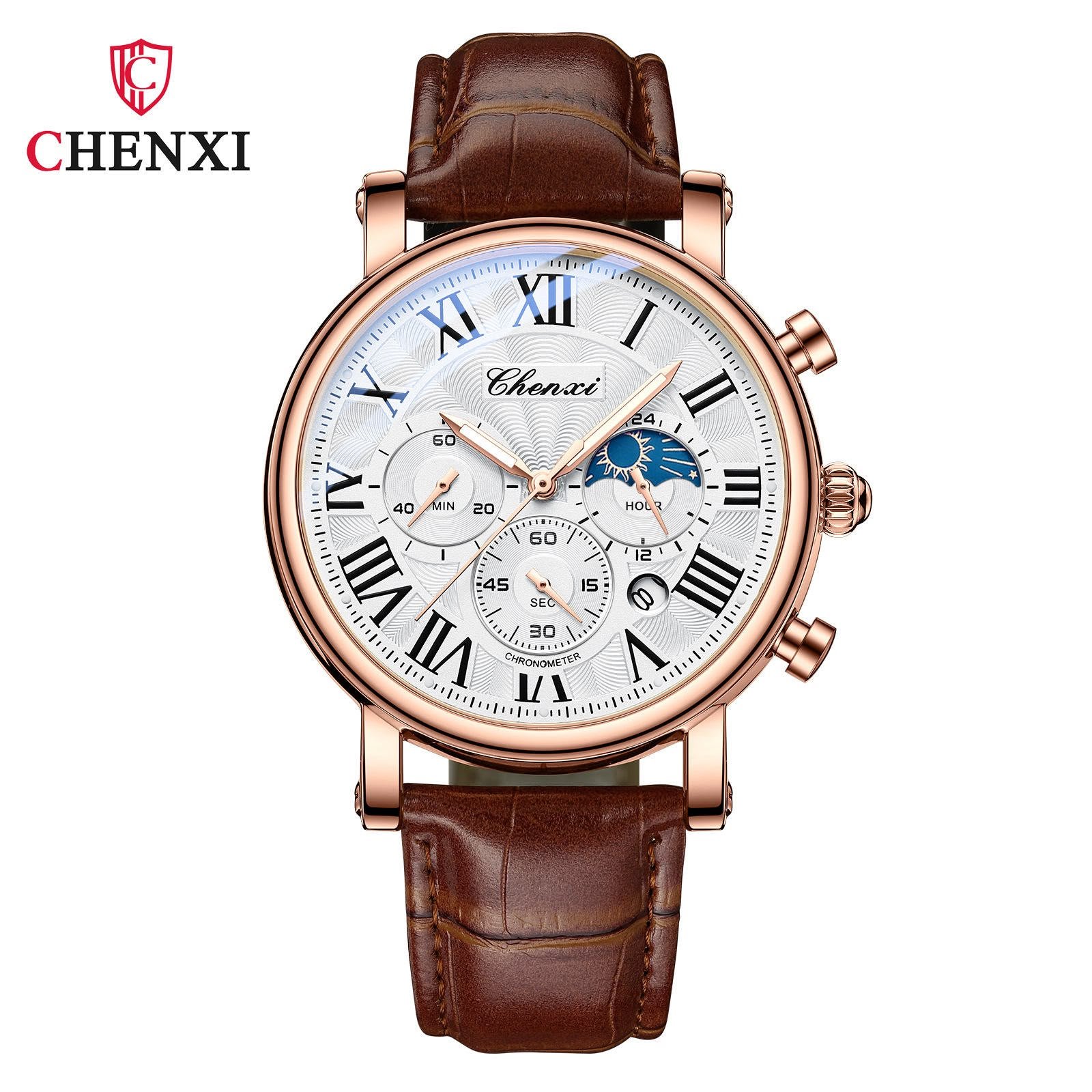 CHENXI Original Watch (Mens Collection) - Image 6