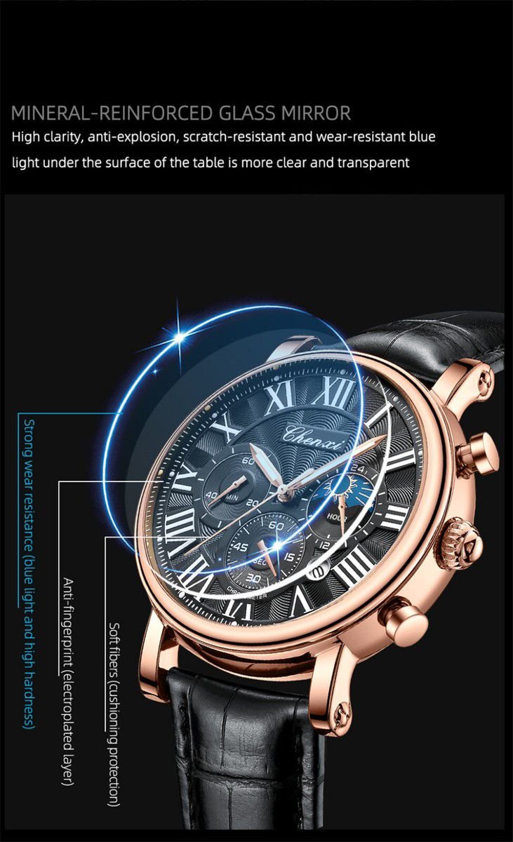CHENXI Original Watch (Mens Collection) - Image 2