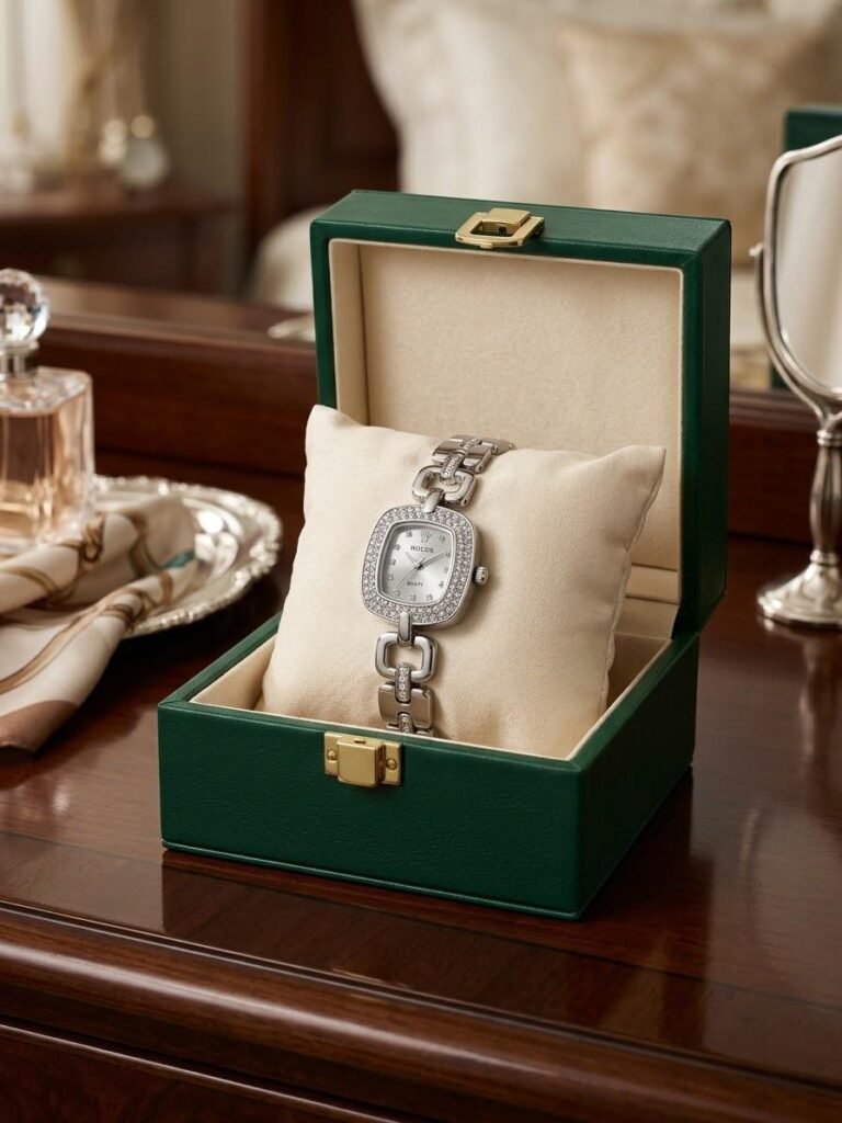 Ladies Watch * Quartz Movement * Fine Quality