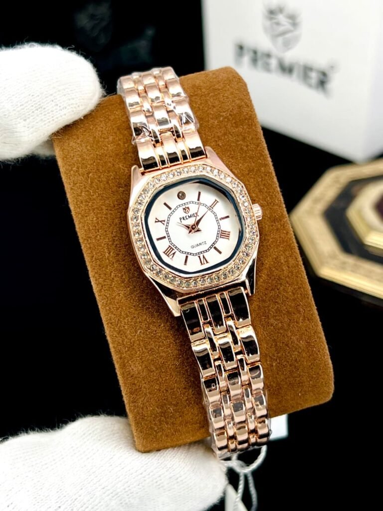 Premier. Women's.Watch New Arrival. Master Lock .