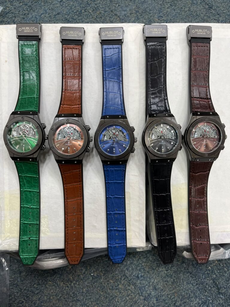 HUBLOT. MENS WATCH