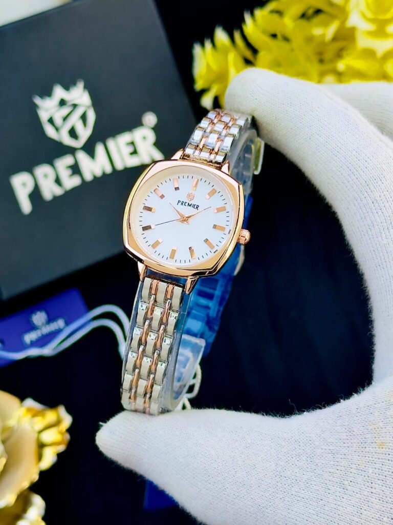 PREMIER. LADIES FANCY COLLECTION.WATCH