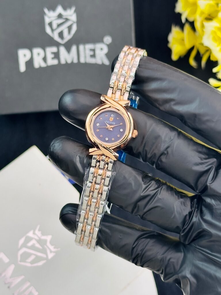 PREMIER. LADIES FANCY COLLECTION.WATCH