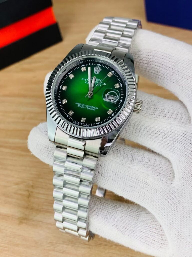 NEW ARRIVAL. ROLEX. MEN'S WATCH