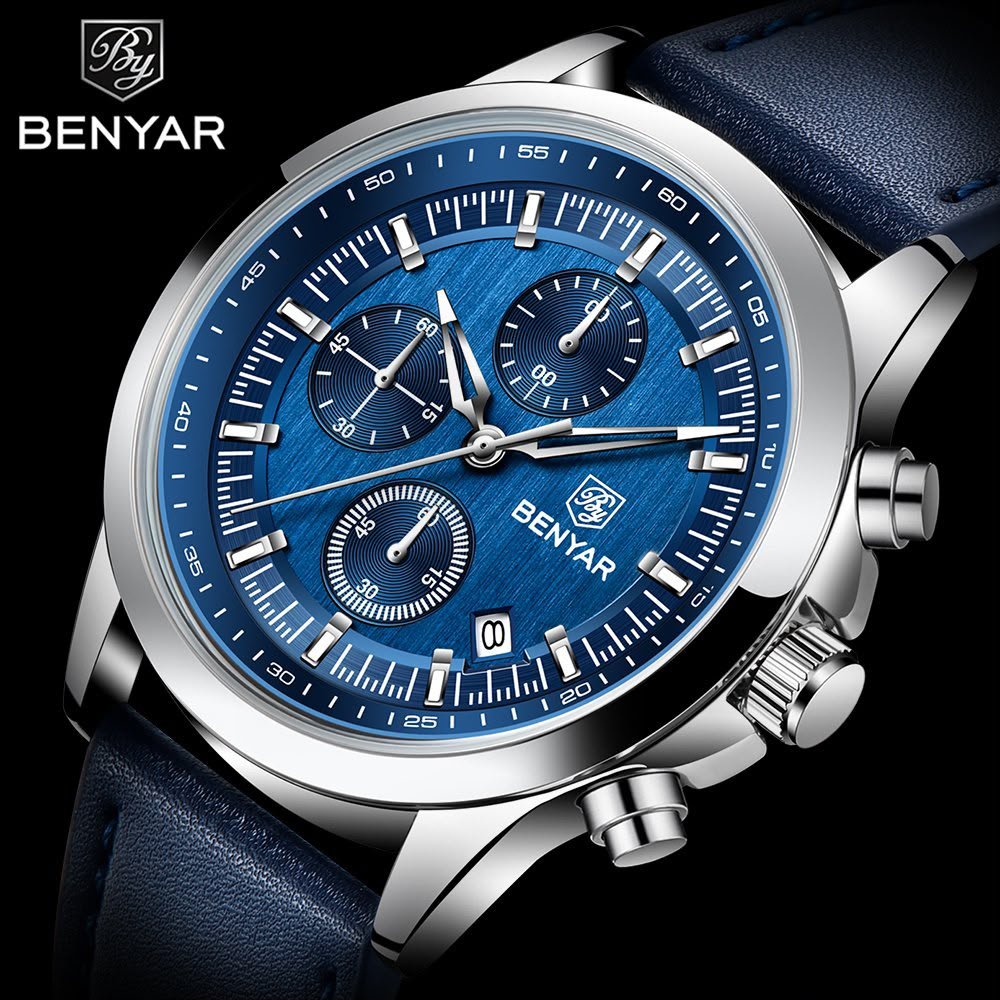 BENYAR Original Watch - Image 6